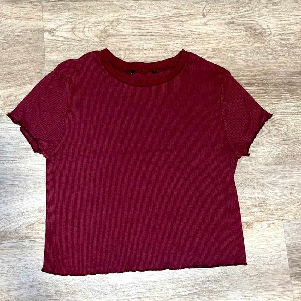 Crop top worn once